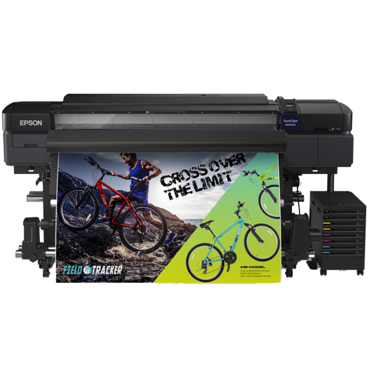 Epson SC S60670L Larger Format Eco-Solvent Printer