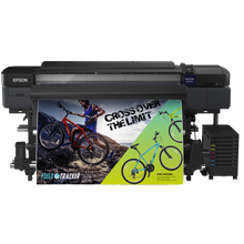 Larger Format Eco-Solvent Printer - Epson SC S60670L