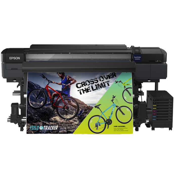 Larger Format Eco-Solvent Printer - Epson SC S60670L