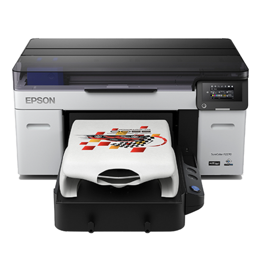 Epson F2230 Large Format DTG Direct to Garment / DTF Direct to Film Printer