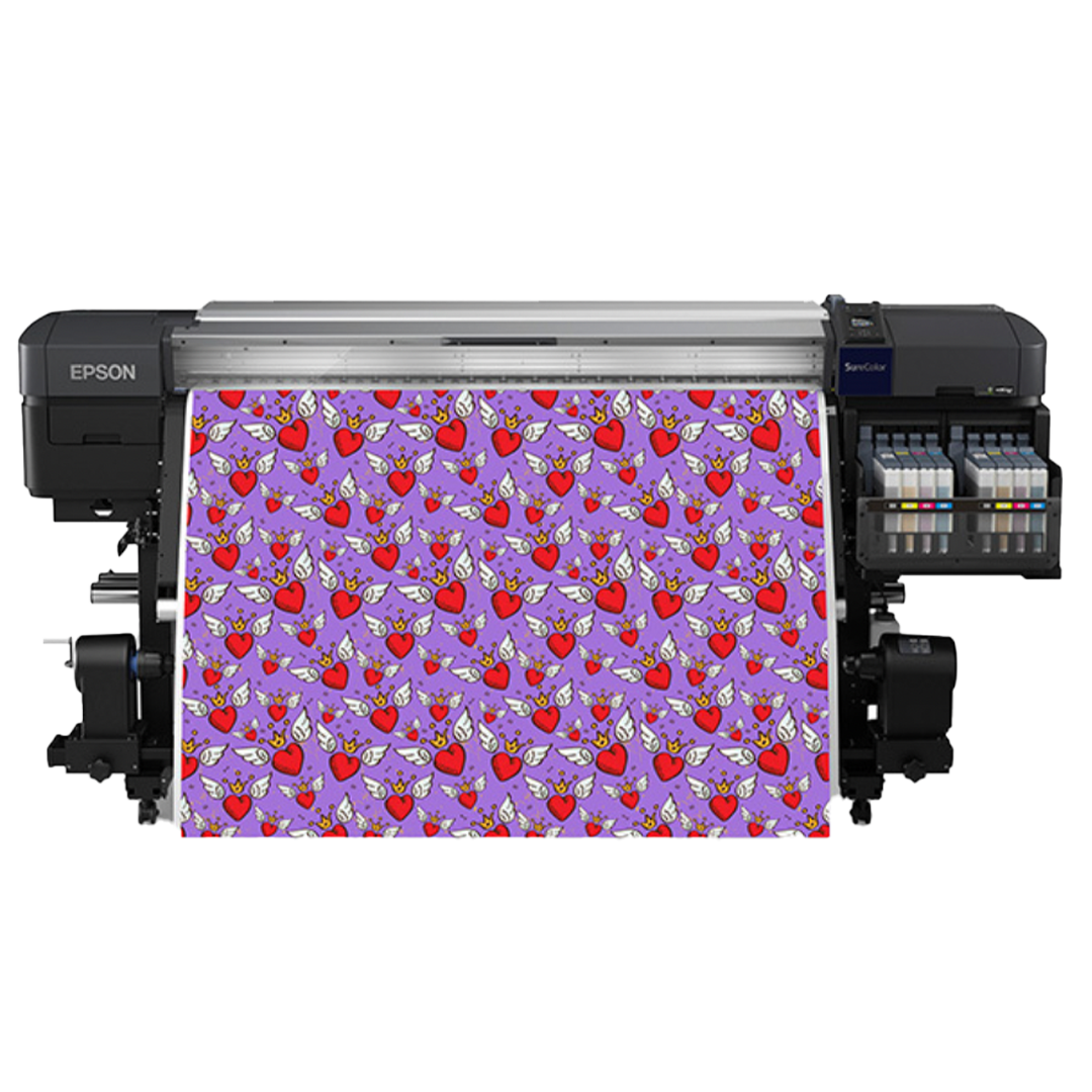 Epson SC F9430 / F9430H Large Format Dye Sublimation Printer