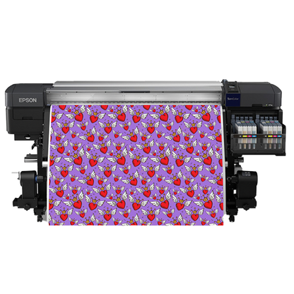 Epson SC F9430 / F9430H Large Format Dye Sublimation Printer