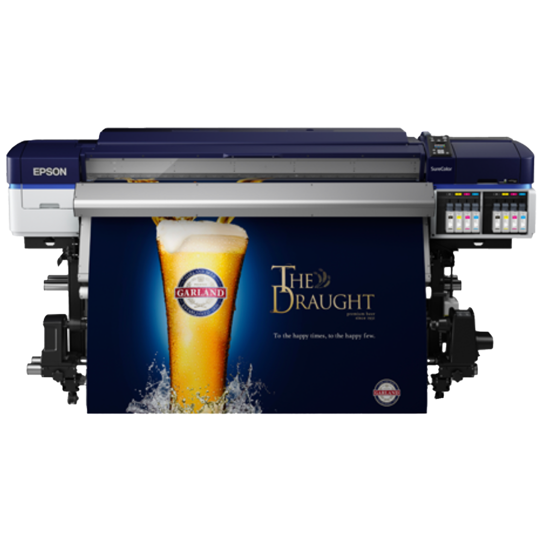 Epson SureColor SC S60670 Eco-Solvent Printer