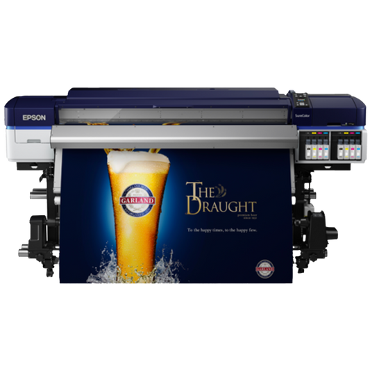 Epson SC S60670 Large Format Eco-Solvent Printer