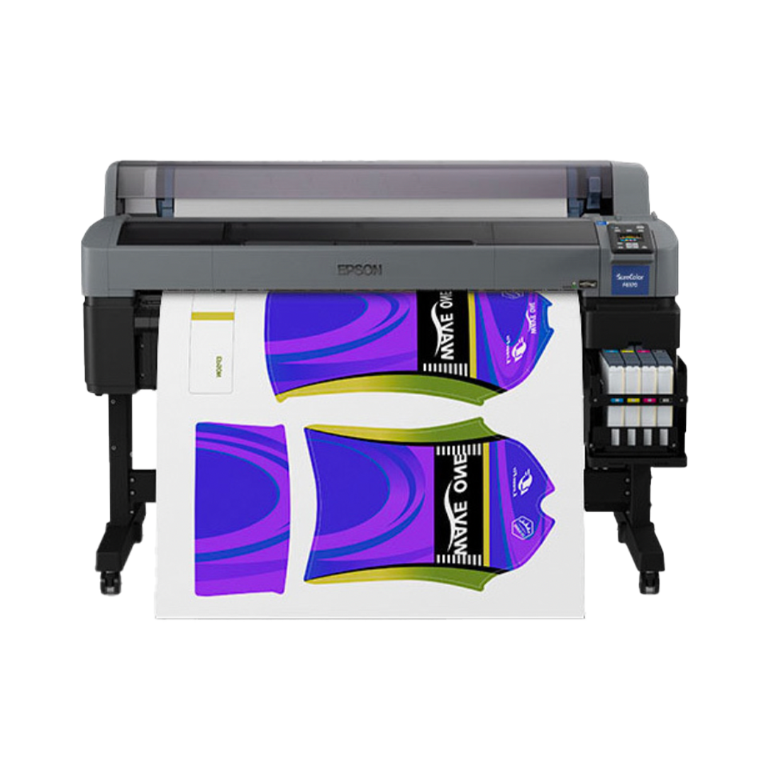Epson SC F6330 Large Format Dye Sublimation Printer