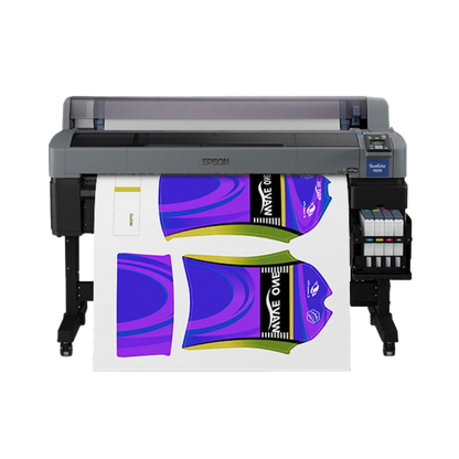 Epson SC F6330 Large Format Dye Sublimation Printer