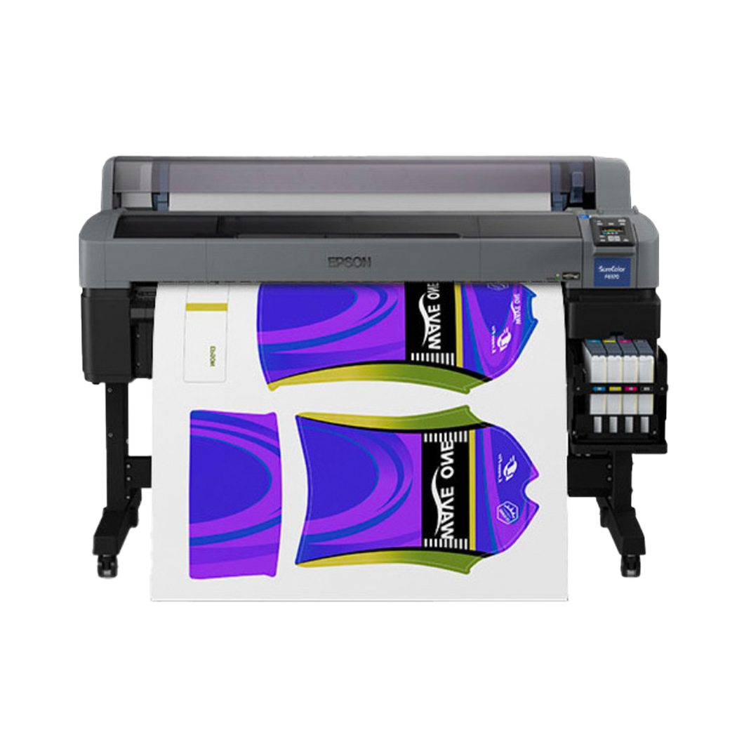 Large Format Dye Sublimation Printer - Epson SC F6330