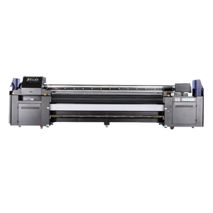 Wide Format UV RTR (Roll to Roll) Printer Docan FR3210M