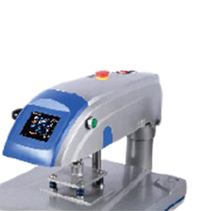Heat Press Machine - Auto Dual station