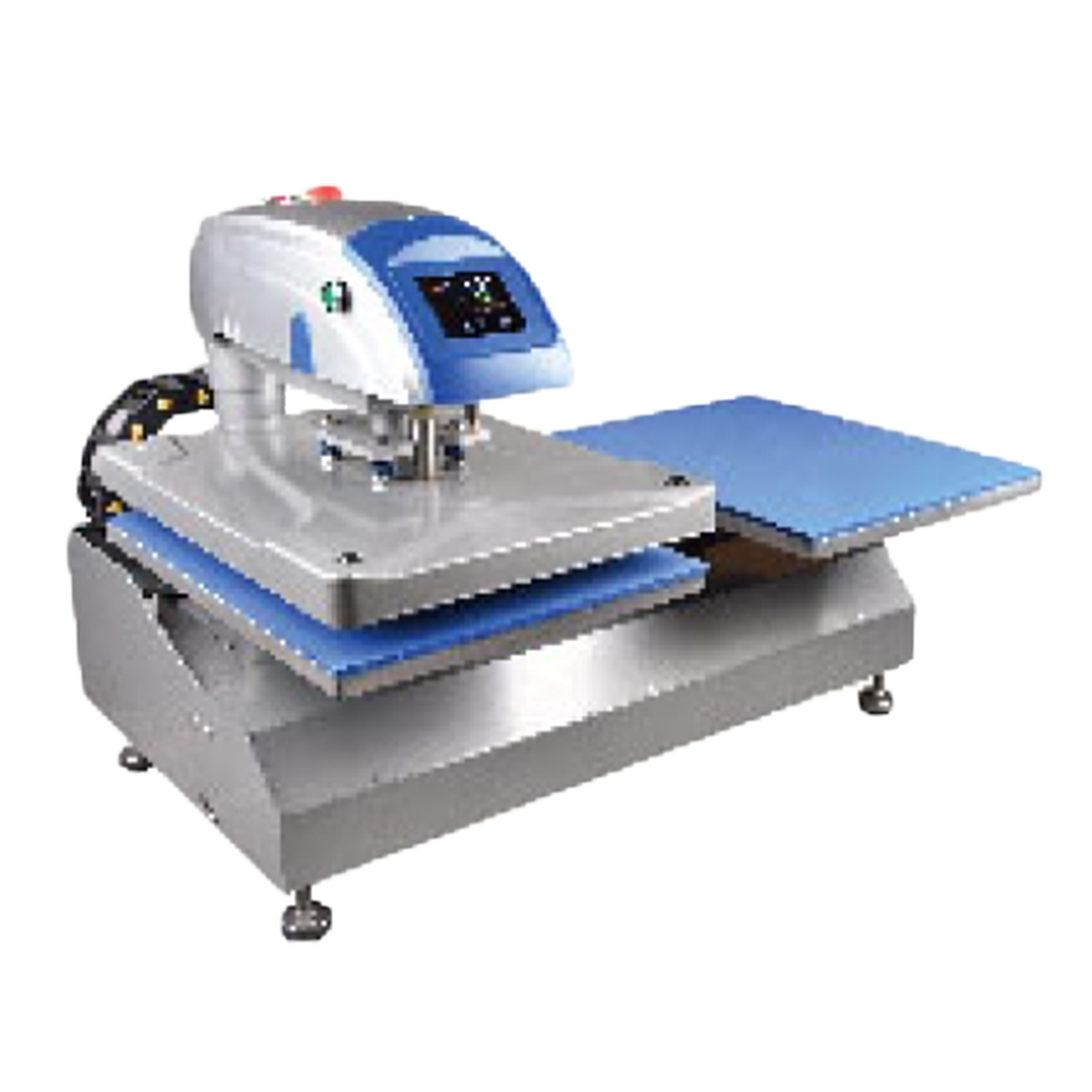 Heat Press Machine - Dual Station Pro