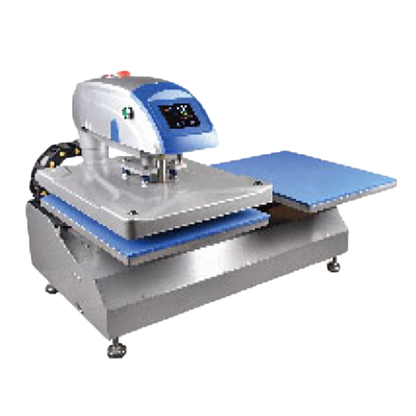 Heat Press Machine - Dual Station Pro