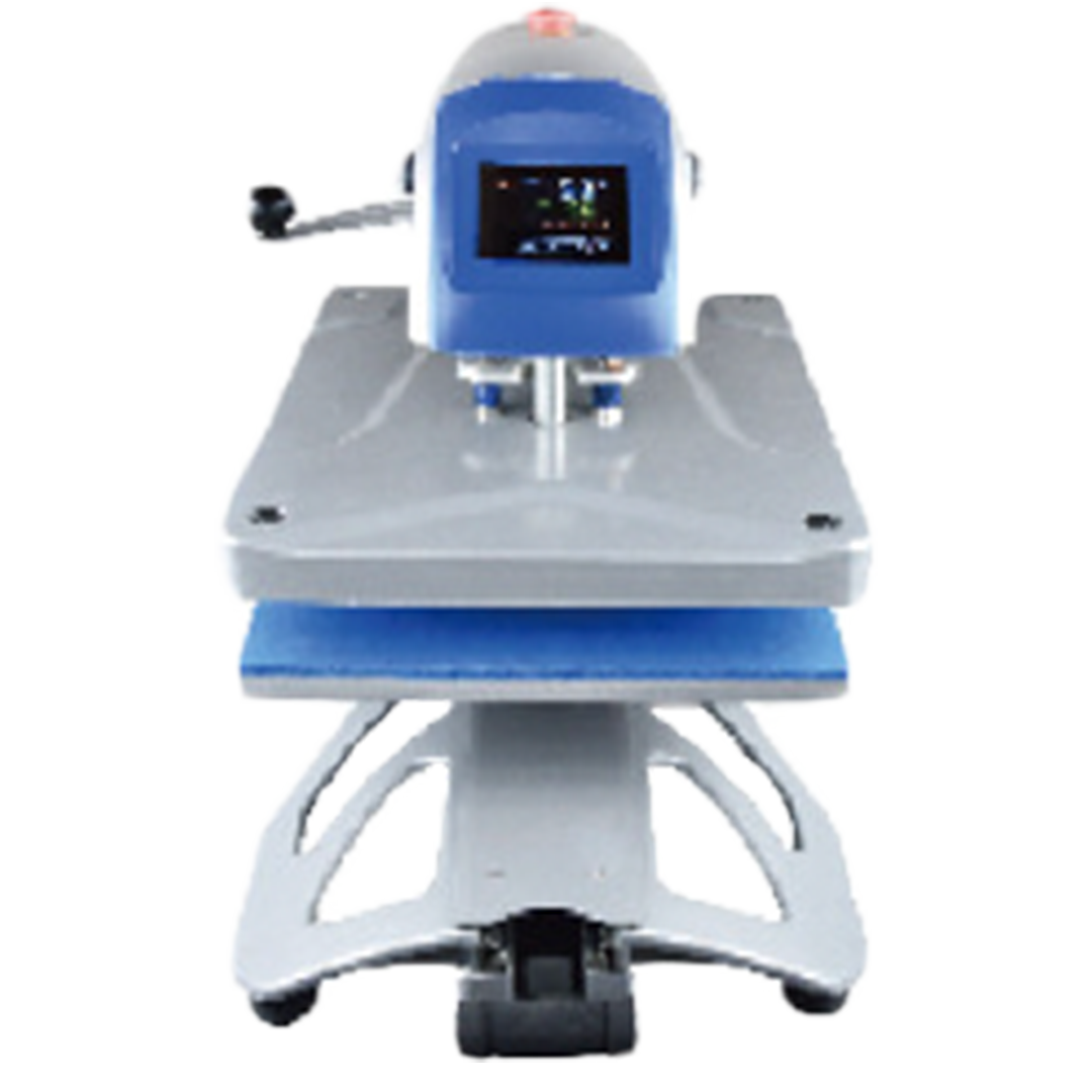 Heat Press Machine - Auto Pressure