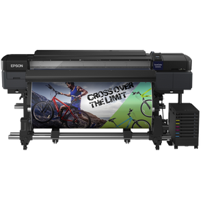 Larger Format Eco-Solvent Printer - Epson SC S60670L