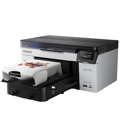 Epson F2230 Large Format DTG Direct to Garment / DTF Direct to Film Printer