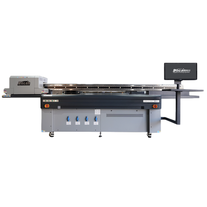 Docan H1000 Large Format UV Flatbed Printer