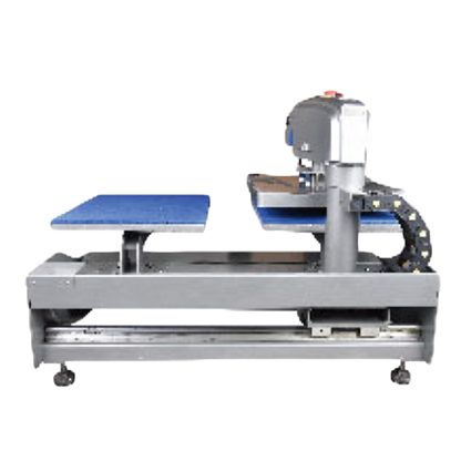 Heat Press Machine - Dual Station Pro