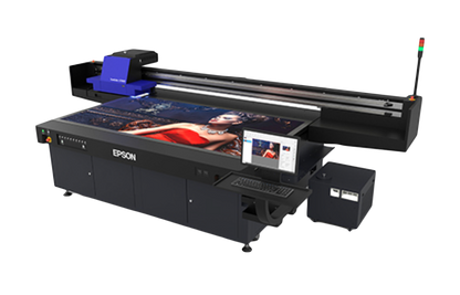Epson SureColor SCV7000 Flatbed UV Printer