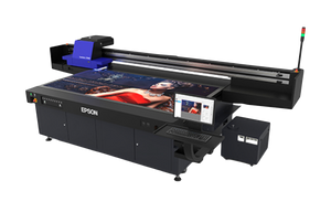 Large Format UV Flatbed Printer Epson SC-V7000