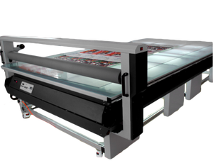 LIJIE FA 1740-B4 Flatbed Laminator/Applicator