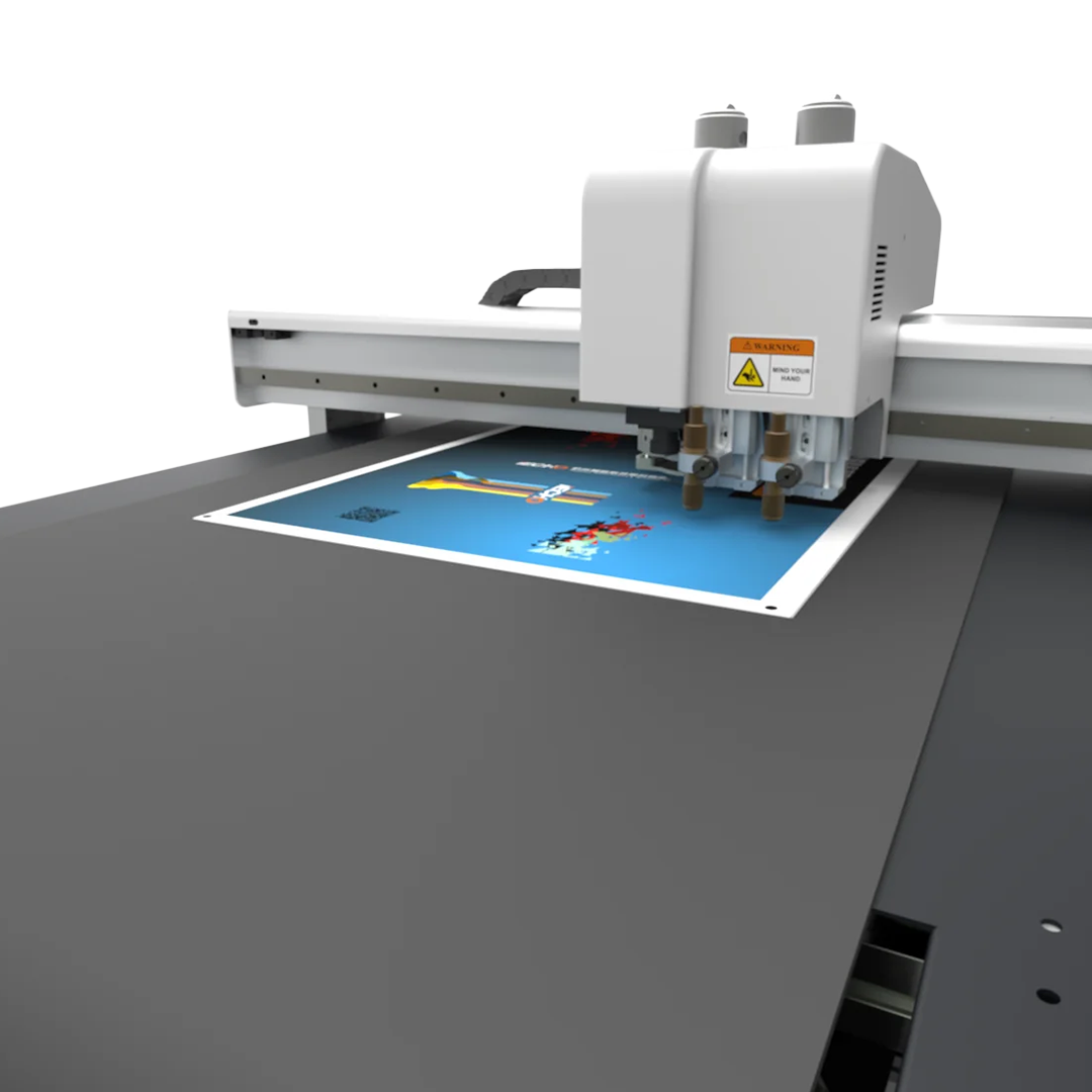 iECHO PK 129  Series Sheet Feed Cutter