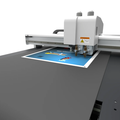 iECHO PK 129  Series Sheet Feed Cutter