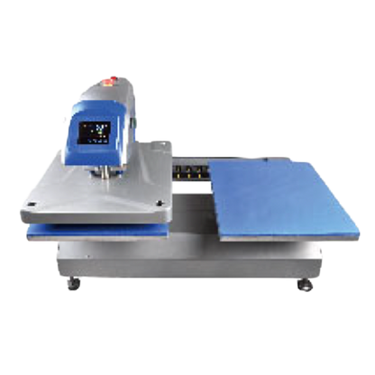 Heat Press Machine - Dual Station Pro