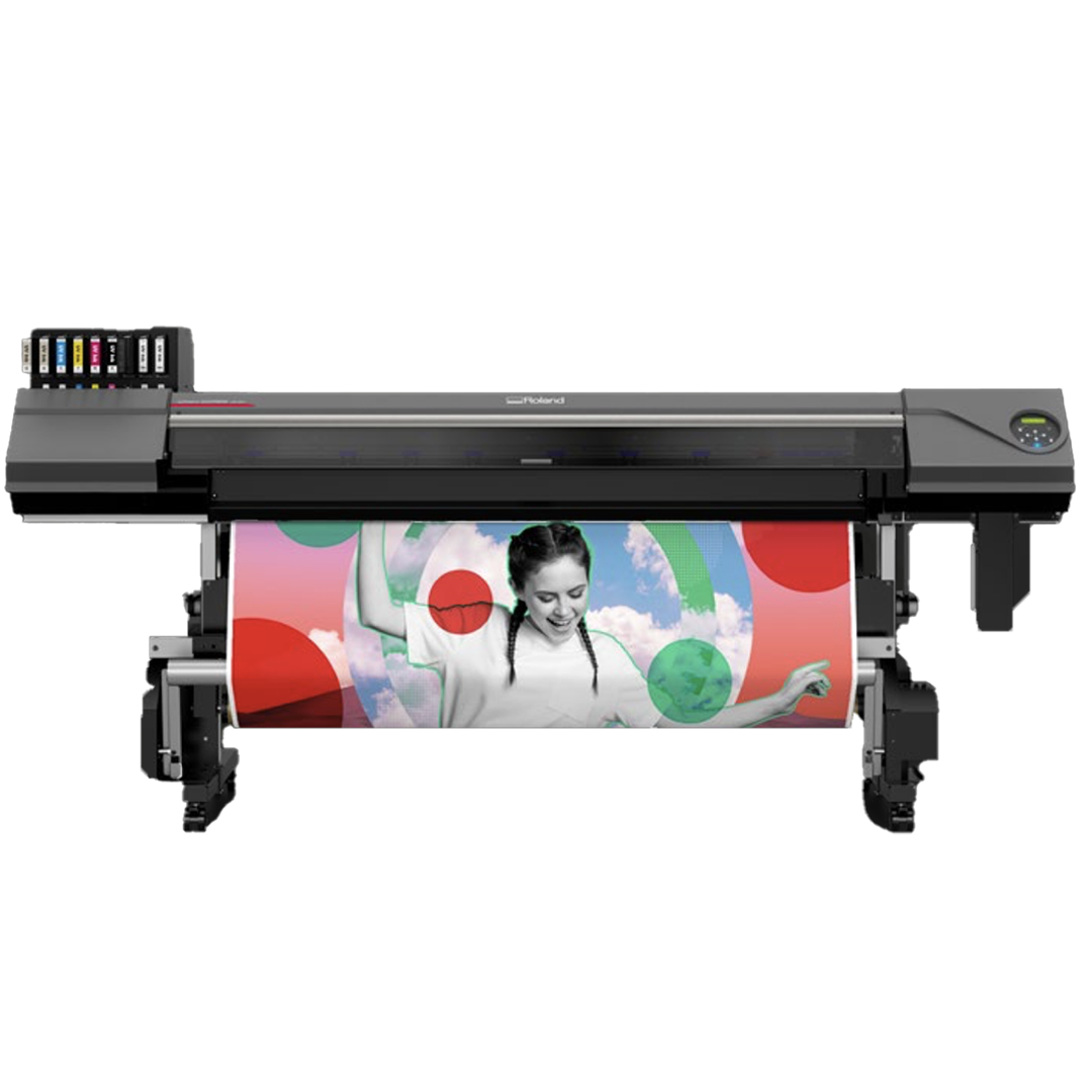 Roland TrueVis UG Roll-to-Roll UV Print & Cut