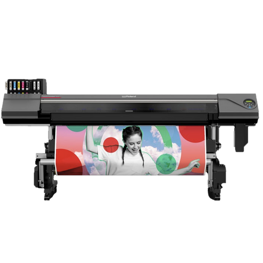 Roland True is UG Series Roll-to-Roll UV Printer