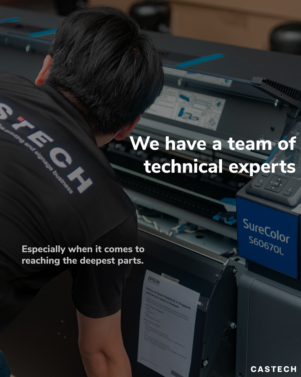 Kevin Castech About Us – Castech