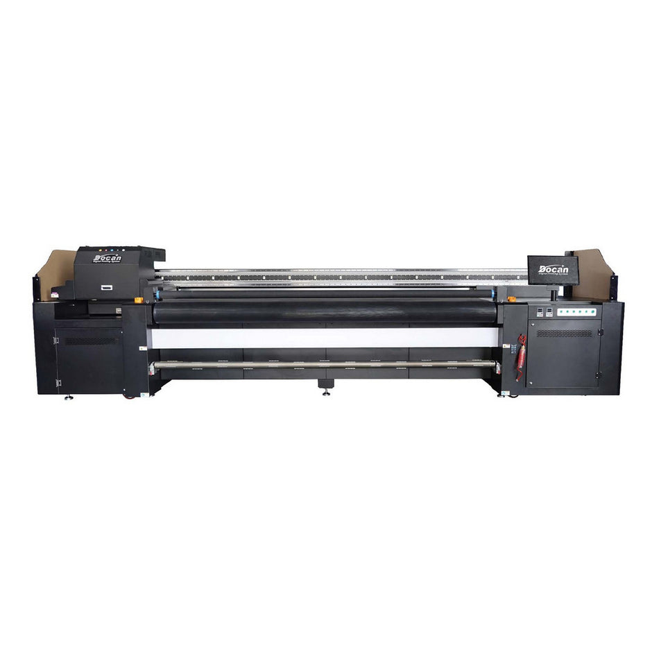 Docan Wide Format UV Printer – Castech