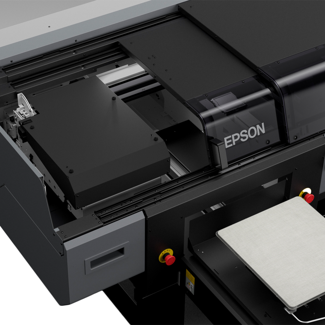 Epson SC F3030 Large Format Direct-To-Garment (DTG) Printer