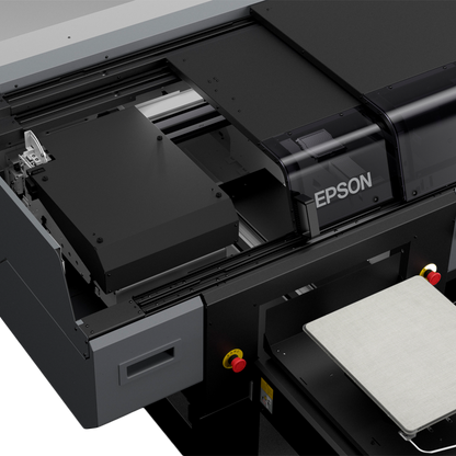 Epson SC F3030 Large Format Direct-To-Garment (DTG) Printer