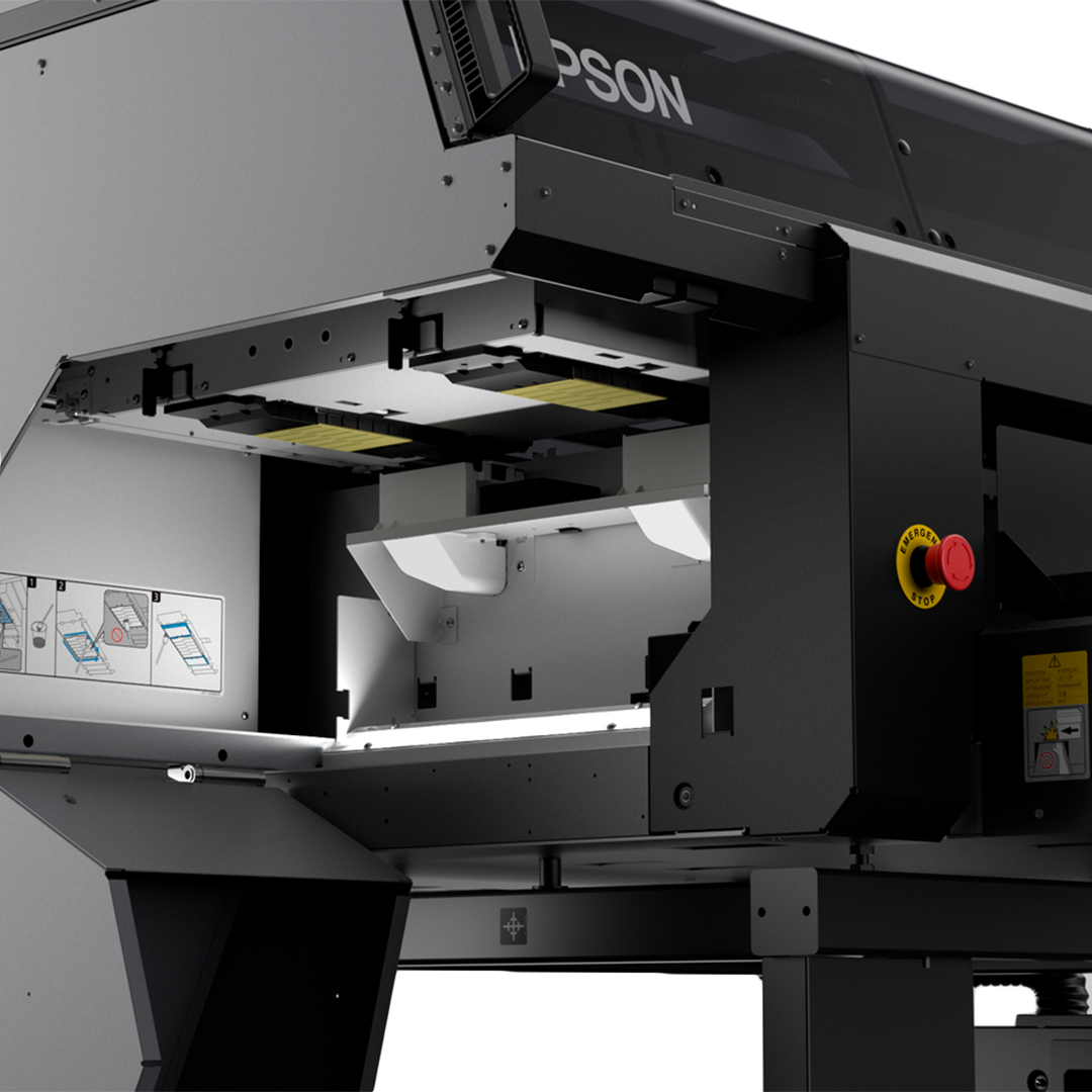 Epson SC F3030 Large Format Direct-To-Garment (DTG) Printer