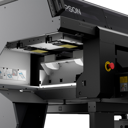 Epson SC F3030 Large Format Direct-To-Garment (DTG) Printer