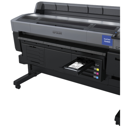 Epson SC F6430 / F6430H Large Format Dye Sublimation Printer