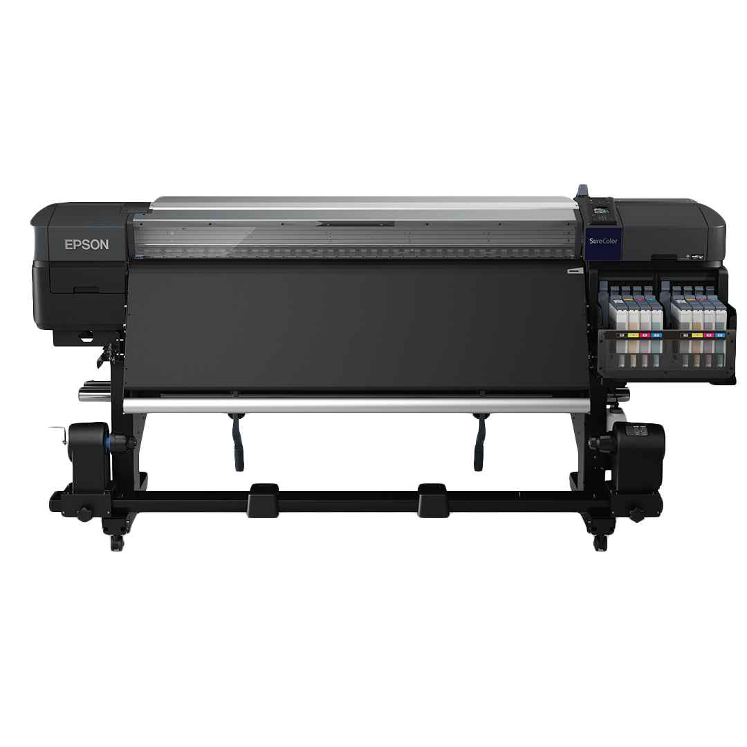 Epson SC F9430 / F9430H Large Format Dye Sublimation Printer