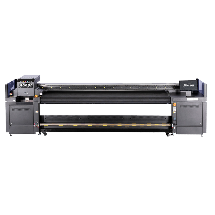Wide Format UV RTR ( Roll to Roll ) Printer Docan FR3200M