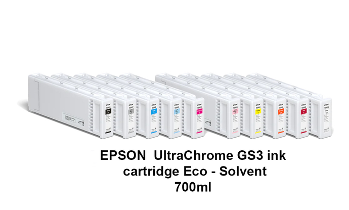 Ink - Epson UltraChrome GS3