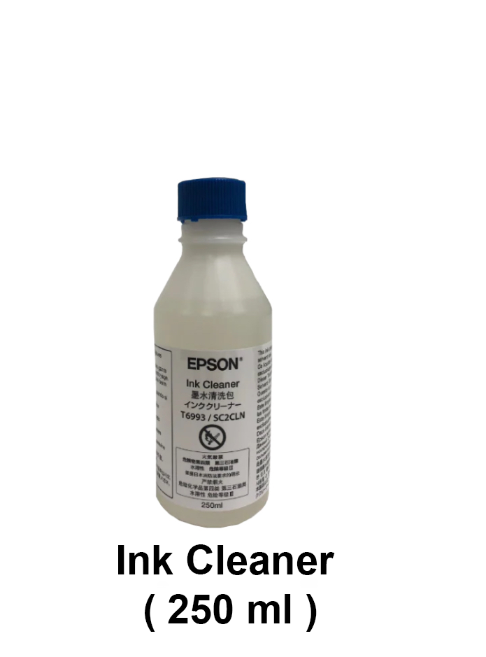 Maintenance - Ink Cleaner   T6993