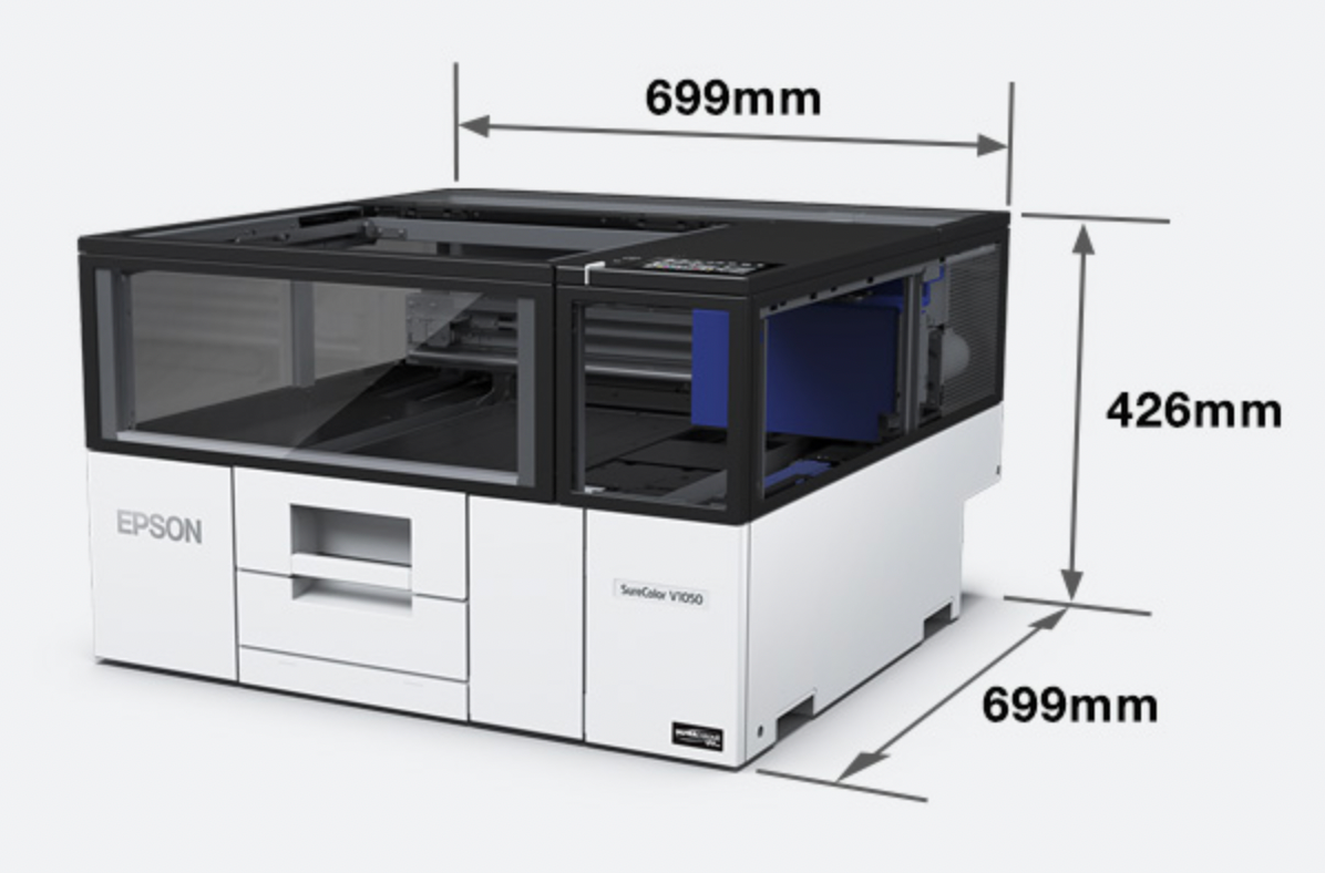 Epson SureColor SC-V1030 A4 Desktop UV Printer