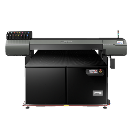 Roland L0-640 Flatbed UV Printers