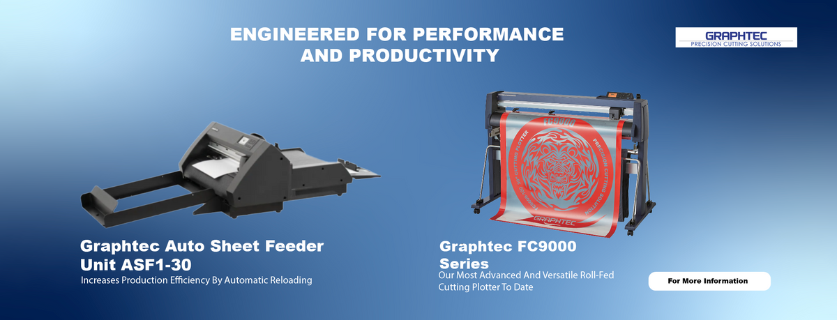 Your Leading Partner in Print & Signage Equipment – Castech
