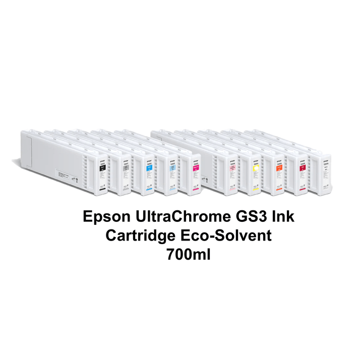 Ink - Epson UltraChrome GS3