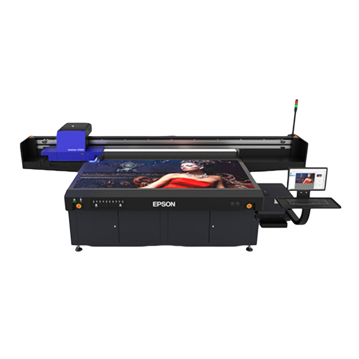 Large Format UV Flatbed Printer Epson SC-V7000