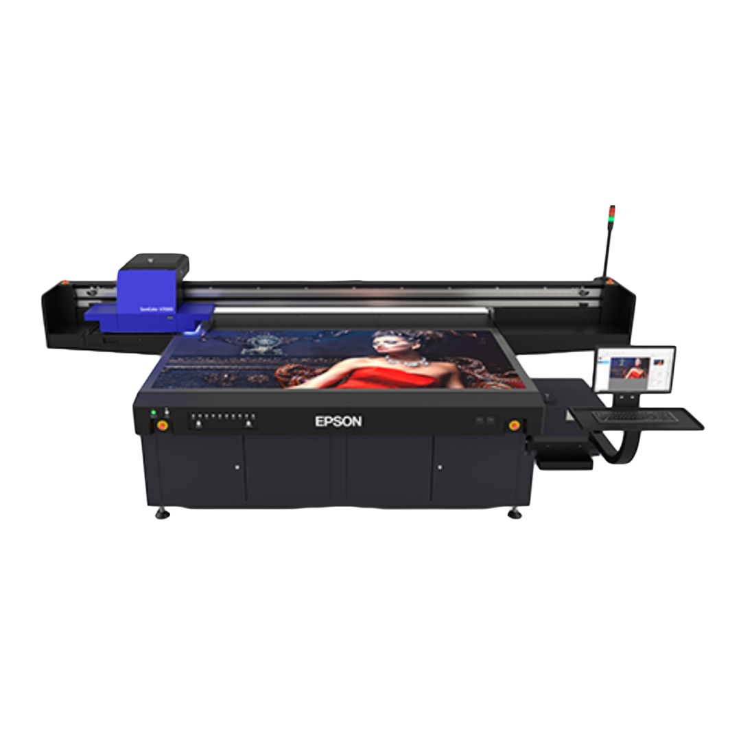 Epson SureColor SCV7000 Flatbed UV Printer