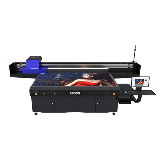 Epson SC-V7000 Large Format UV Flatbed Printer