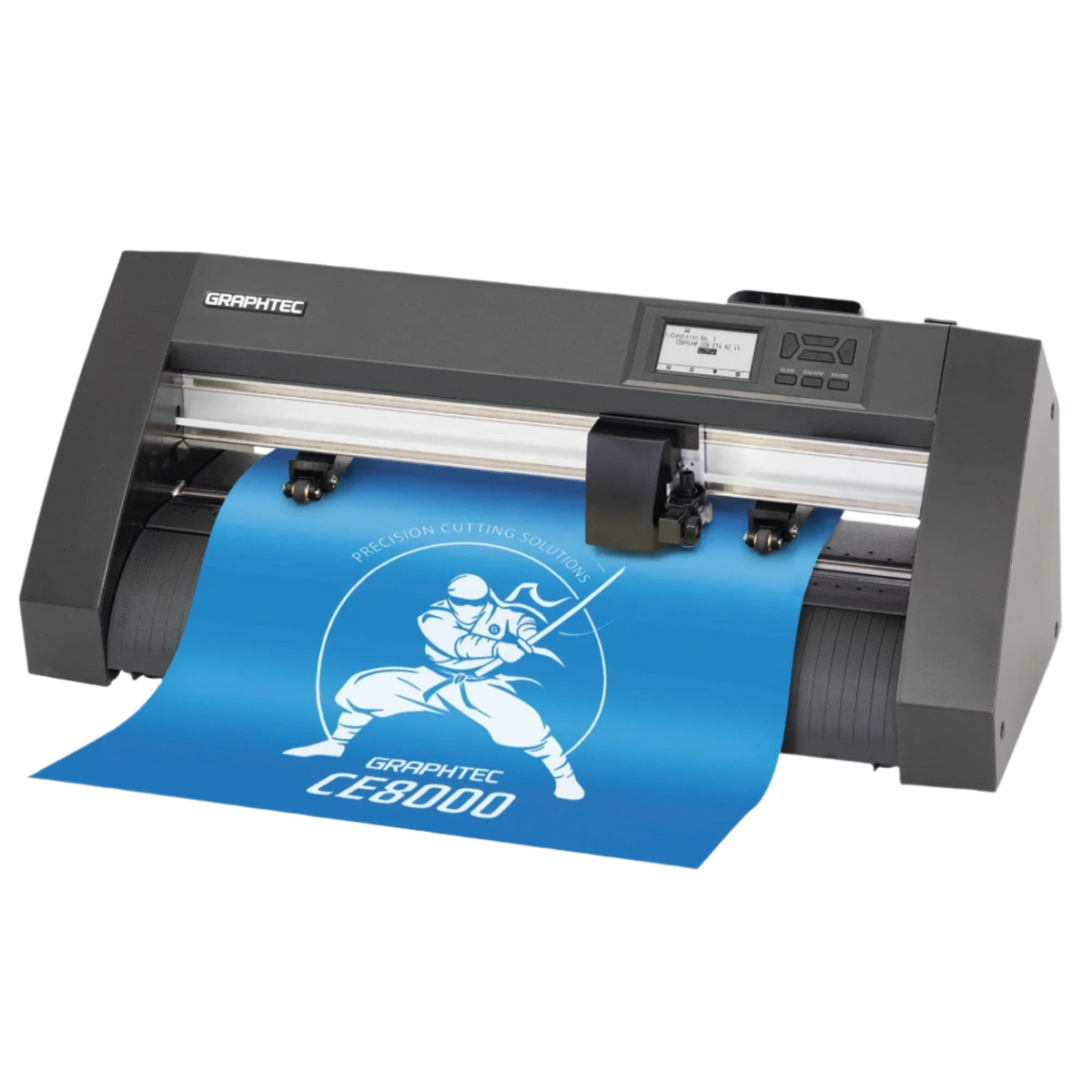 Graphtec Device Graphtec CE8000 Series – Castech