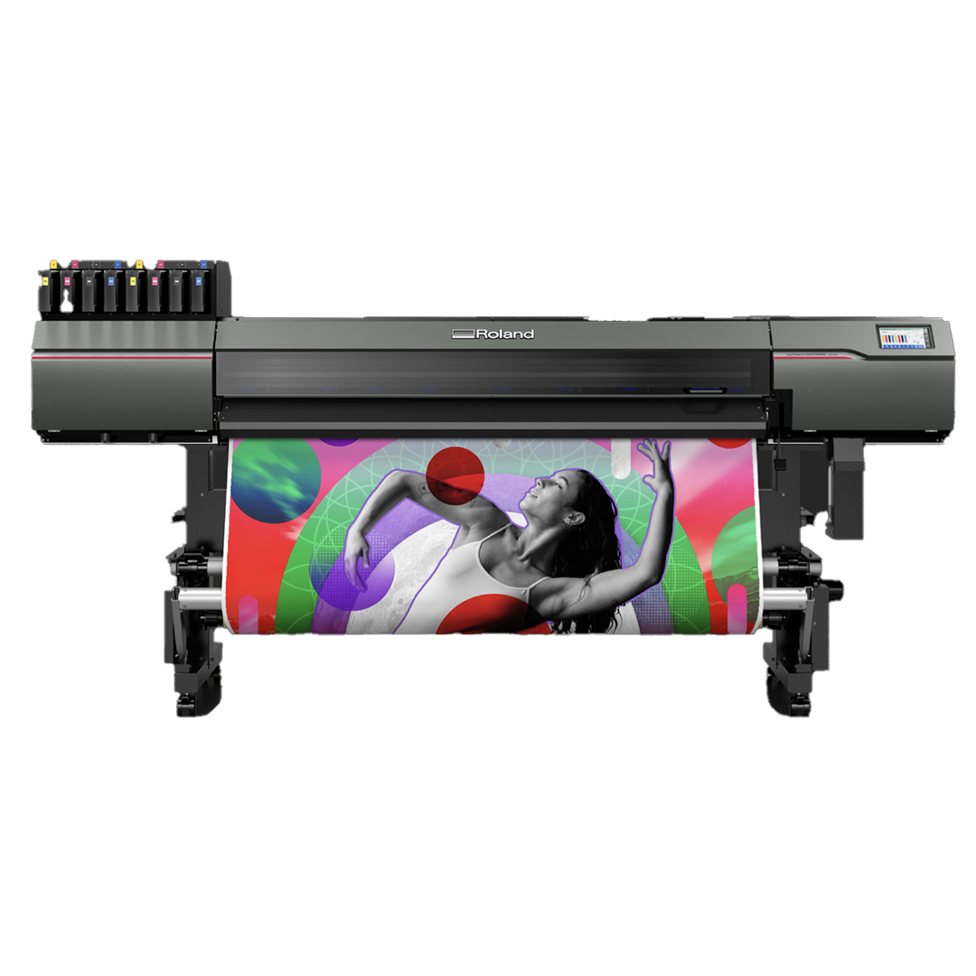 Roland TrueVis UG Roll-to-Roll UV Print & Cut