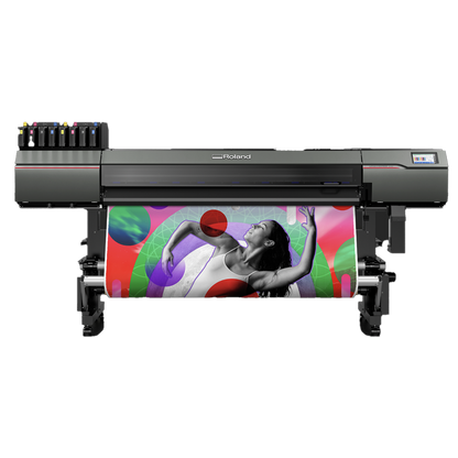 Roland TrueVis UG Roll-to-Roll UV Print & Cut