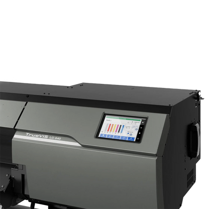 Roland TrueVis LG Roll-to-Roll UV Print & Cut-8 colors